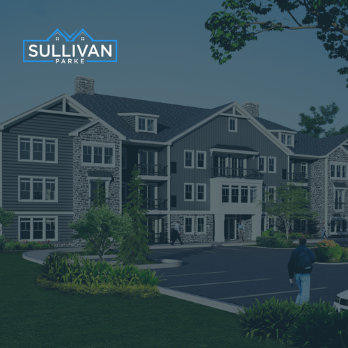 Designs Design a logo for an apartment complex in the Lehigh Valley