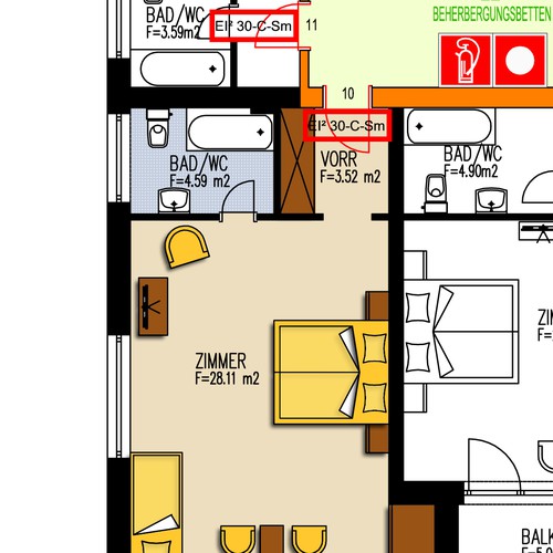 Runner-up design by Savanamm