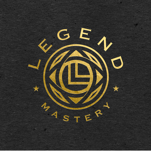 LEGEND Logo for Coaching Brand Design by EARCH