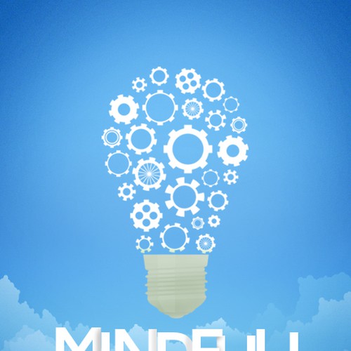 Create a "Mindful" Book Cover ~ Let your creativity flow! Design by sugarskullbaby ☠