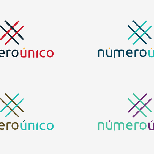 Número Único needs a new logo Ontwerp door kodashi