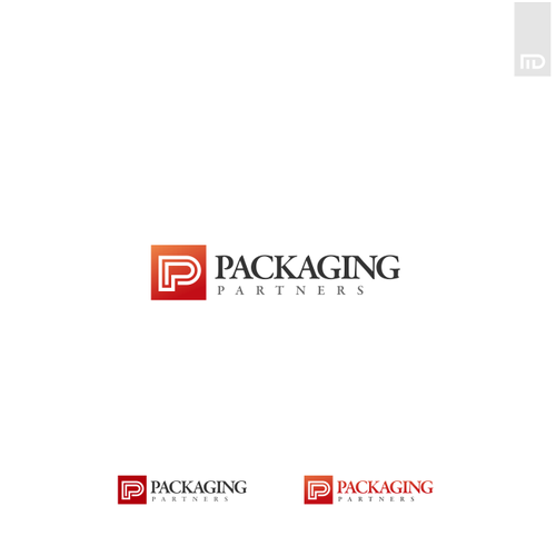 Create a logo for a high profile leader in the packaging technology industry Réalisé par markod