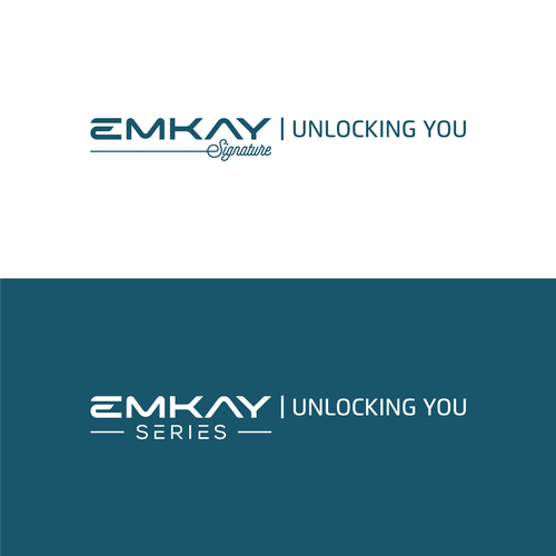 Emkay Brand Architecture Design (E-Cigarette Company) Design von NEON ™