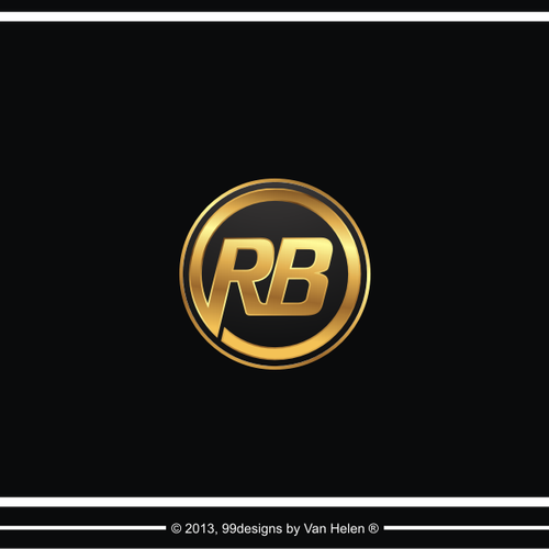 rb logo design