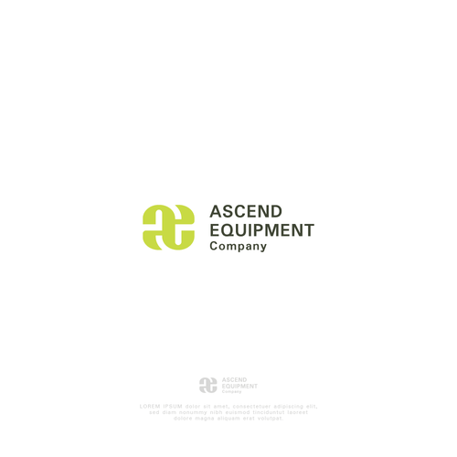 Modern, Powerful Text Illustration for Construction Industry Design by REHINA