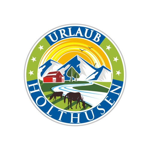 Logo design contest entry by Sanchitaluck7