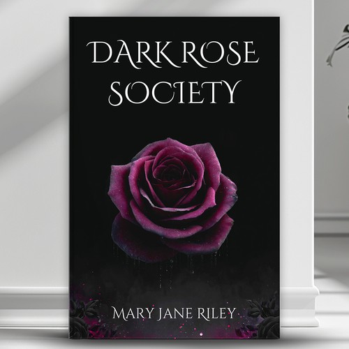 Portada propuesta en el concurso por SanjaVu