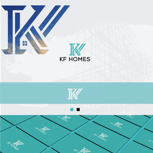 Design NEED A LOGO FOR HOME BUILDING COMPANY di #concept king#