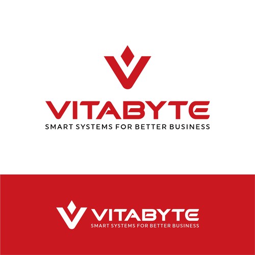 Powerful strong design that is memorable and corporate Design by adrian perdana