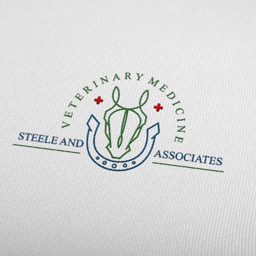 Designs Equine Sports Medicine Veterinary Practice looking for a strong logo Sophisticated