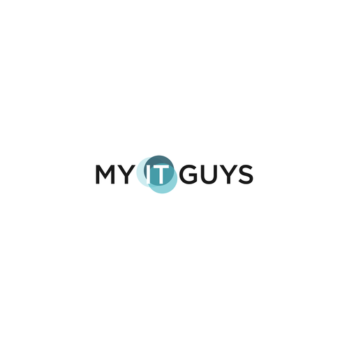 "My IT Guys"; Need Strong and Friendly Logo and Brand Guide! Design by RMMO™