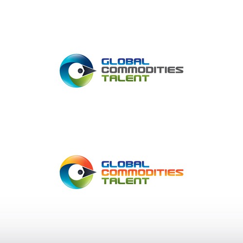 Logo for Global Energy & Commodities recruiting firm Diseño de Terry Bogard