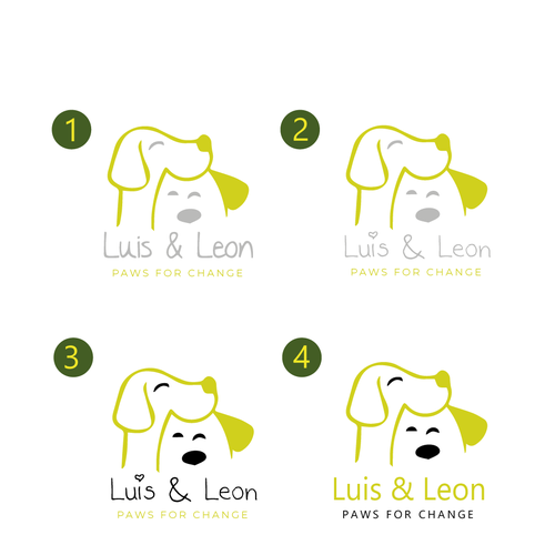 Unleash the Power of Design: Logo Creation Contest for sustainable dog accessoiries Design by TH3L