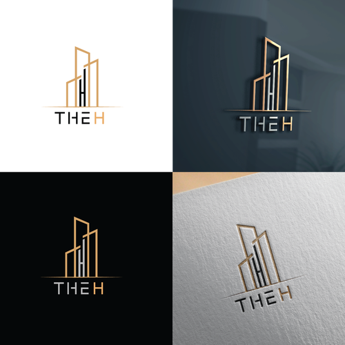 Need a billion dollar company logo that exudes prestige for Real Estate and Health. Design by Graphicwork79