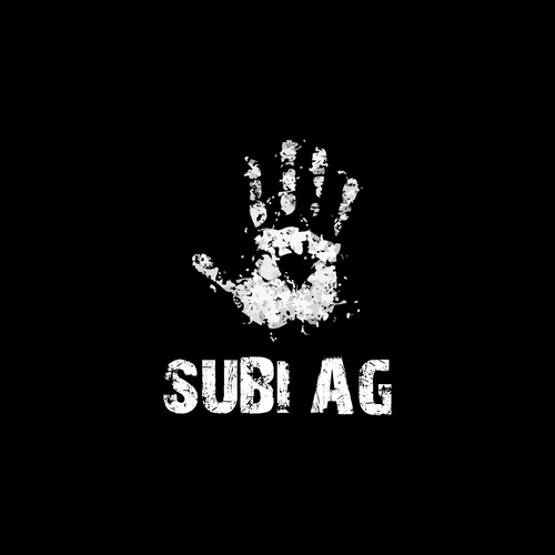 Die weisse Hand von Saruman als Logo Design by ExclusiveDGN