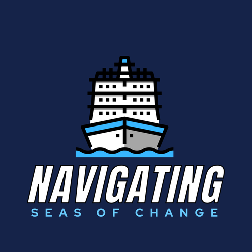 Nautical themed conference logo! Design by Peckish Gremlin