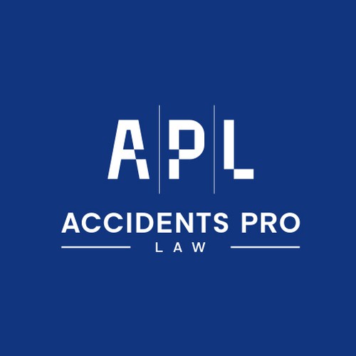 Personal Injury Law firm Logo Design by Megamax727