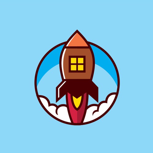 Rocket Branding Ideas - 38+ Best Rocket Brand Identity Designs 2024 ...