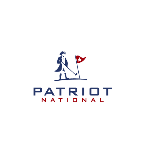 Patriots National Golf Club Design by Creativos79