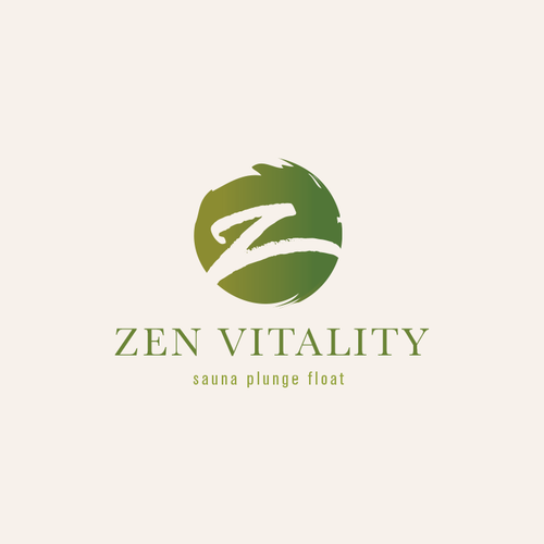 Yoga/zen/spa logo that appeals to men and women Design by nu eidee