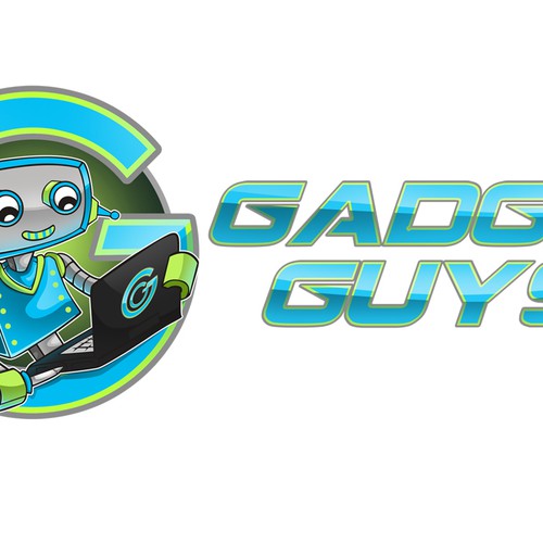 Gadget Guys needs a new logo | Logo design contest