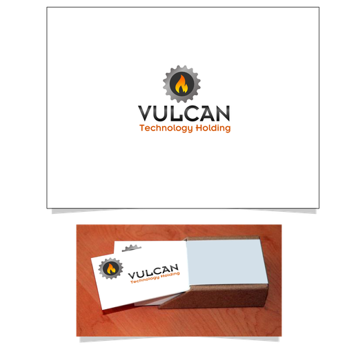 Help vulcan technology holding with a new logo Logo design