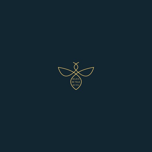 Team empowerment bee logo 🐝 Design by Mikaja