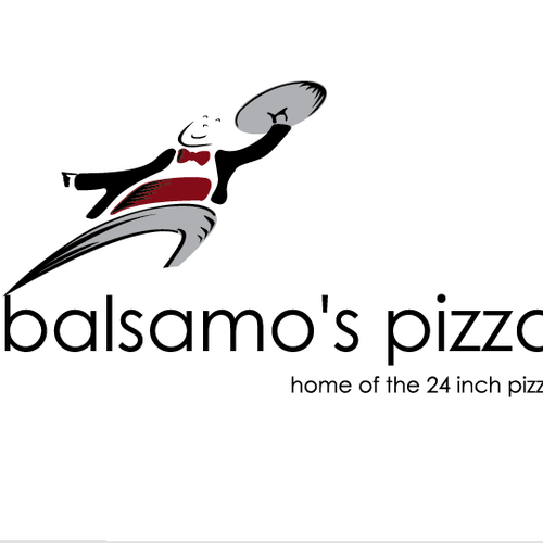 Pizza Shop Logo  Ontwerp door artlab