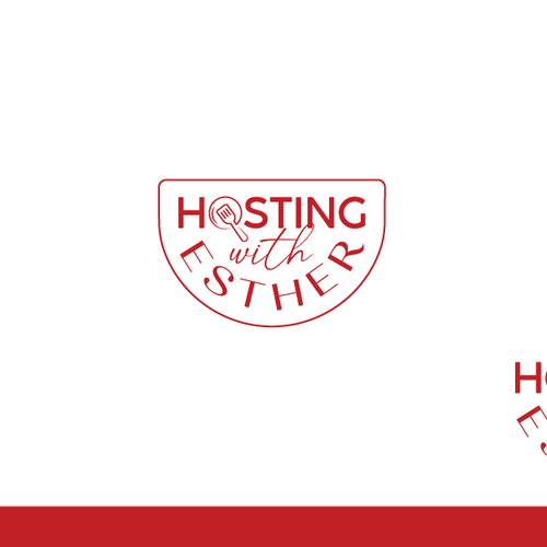 Design a vibrant, classy logo for a food catering blog Design by zoroid