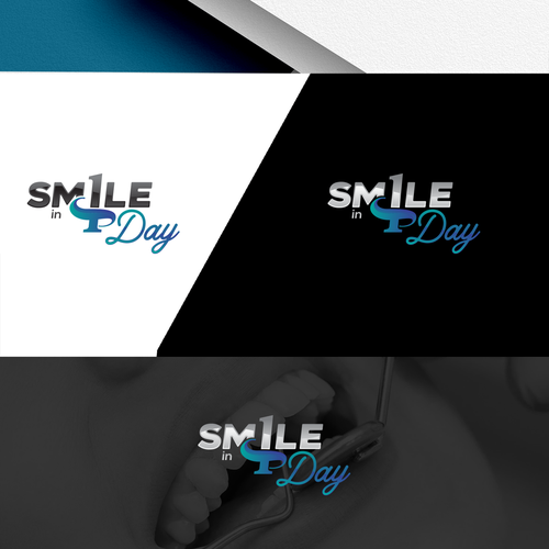 Smile in 1 Day Design von END™