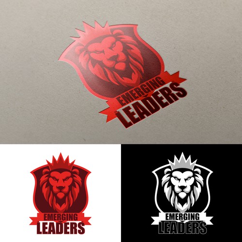 Logo for Personal Development Leadership Program Design by Dario Uderzo