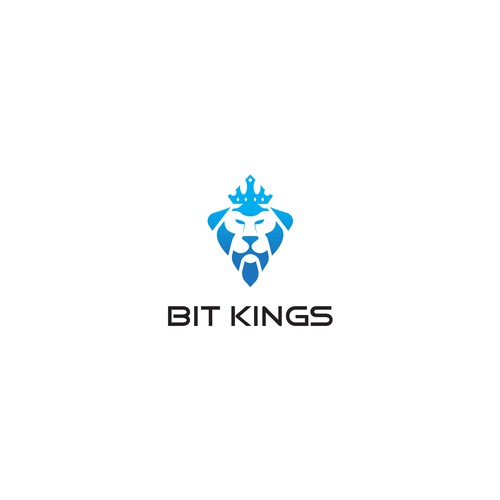 Modern and fun logo for online crypto gaming platform Design by eRsiti_Art