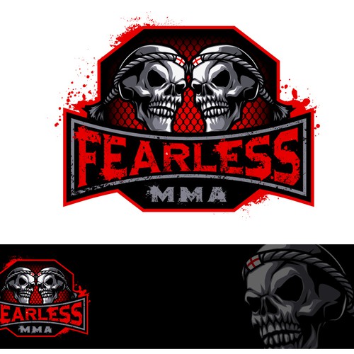 fearless logo