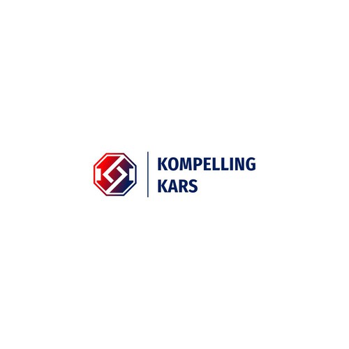 Kompelling™ Kars Brand Logo Design Diseño de Bek!