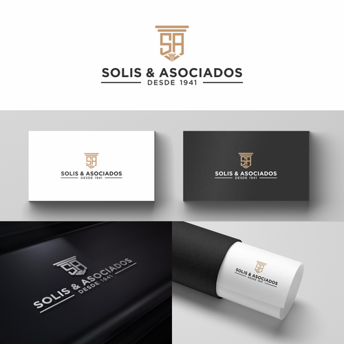 Logotipos propuesta en el concurso por AngelHasFallen