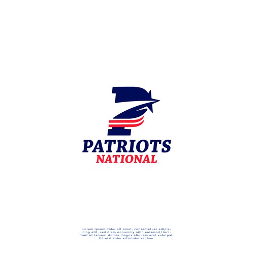 Patriots National Golf Club Design réalisé par kevincollazo