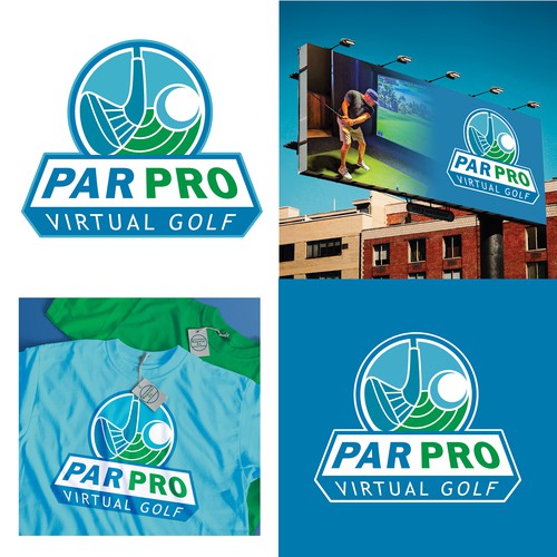 We are a Mobile Golf simulator. Design by <nick_t>