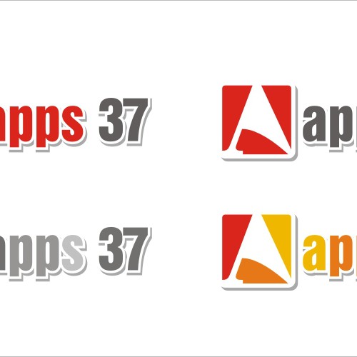New logo wanted for apps37 デザイン by EYES