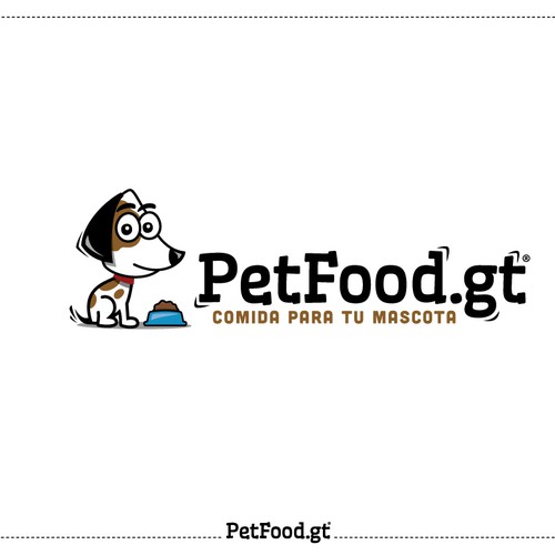 Awesome Mascot/Logo and Brand Image Design for a Pet Food Online Store Design by Pikis