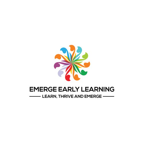 Create logo/branding for EMERGE EARLY LEARNING | Logo design contest