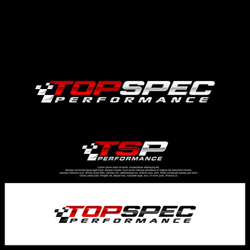 Aftermarket Automotive E-Commerce Logo Design Design by the.yellowmortar