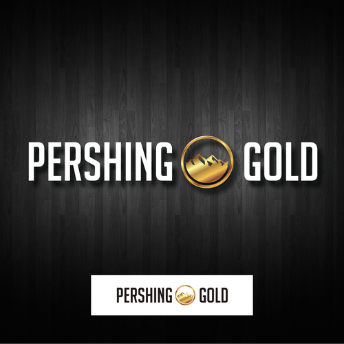 Design di New logo wanted for Pershing Gold di Moonlight090911
