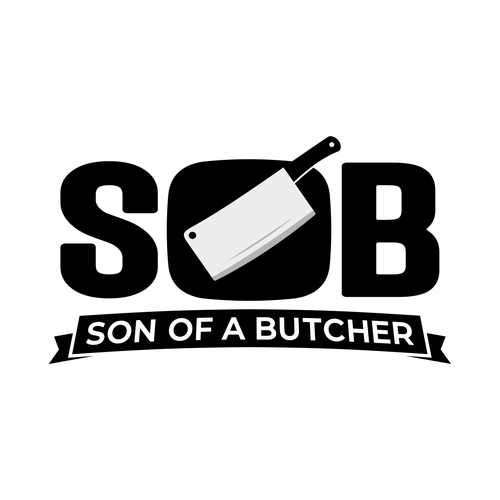 The Son of a Butcher Design by InTuos Pro