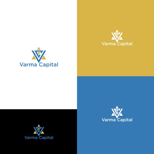 Design a logo for a capital and finance company! Design by Harshika Graphics