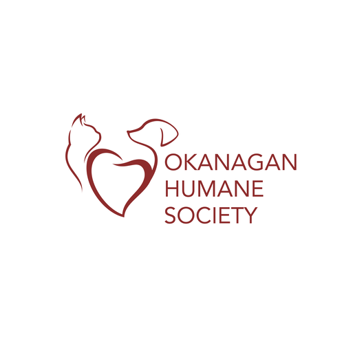 Help Animals & Design a new logo for the Okanagan Humane Society Diseño de journeydsgn