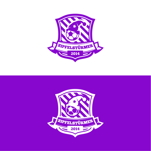 コンペ「Logo for a german amateur hobby sports and soccer Team」のデザイン by Lewis Creative LGさん 