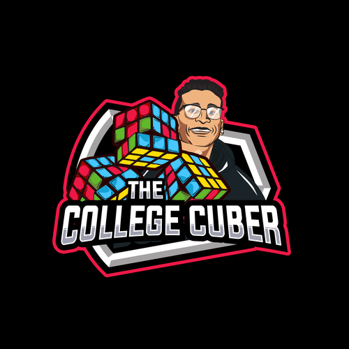 Professional Rubik's Cube Artist needs help with logo design Design by Prografik