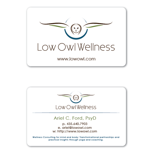 LowOwl, LLC : Third Evolution Counseling and Yoga