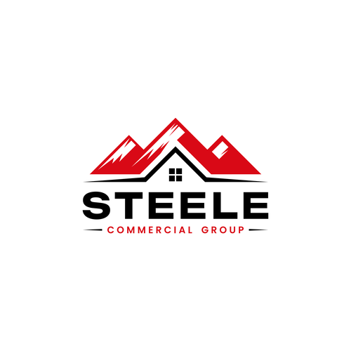 Steele Commercial Group Design by Zahid Studio