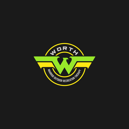 Warrior Outdoor Recreation Therapy - WORTH Logo Design Contest Ontwerp door Ion-Art